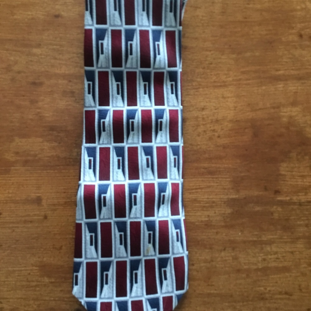 Men's Silk Tie